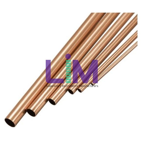 Assortment of Copper Tubing