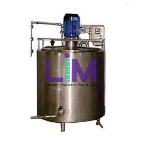 Bain Marie Pasteurizer