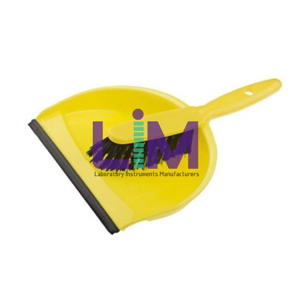 Brush and Dustpan