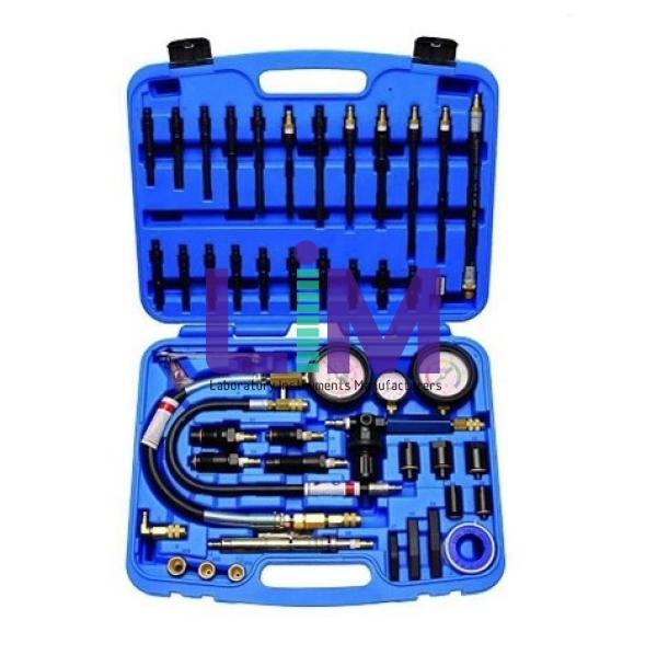 Compression Pressure Measuring Petrol and Diesel Engine