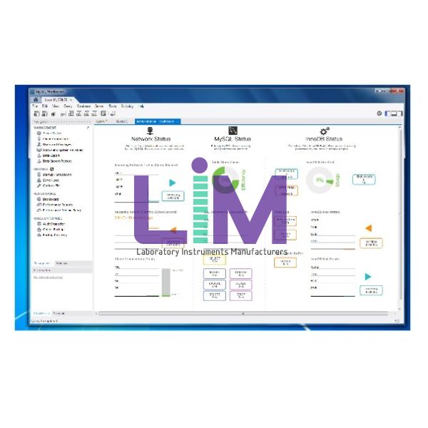 Database Management Software (MySQL)