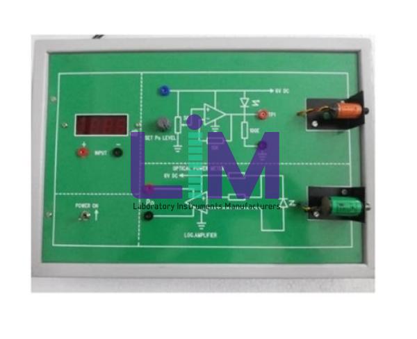 Fiber Optic Transmitter (Green)