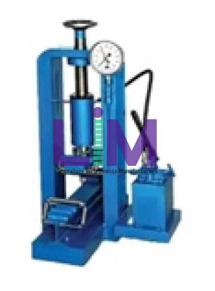 Flexure Testing Machine