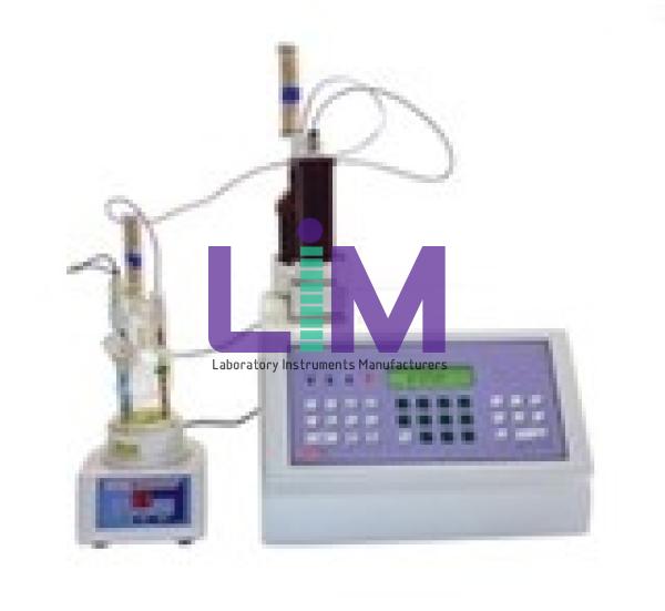 Karl Fischer Titrator