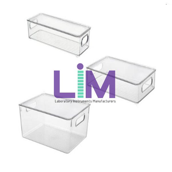 Storage Bins for Refrigerator Assorted