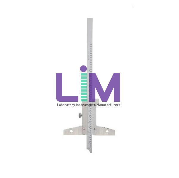 Vernier Depth Gauge