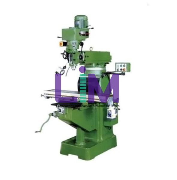 Vertical Wood Milling Machine