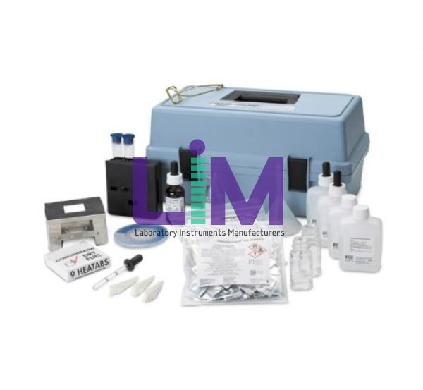 Water Quality Testing Equipment Kit