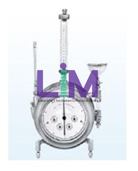 Wet Test Meters Various Flow Meters Hydrometers