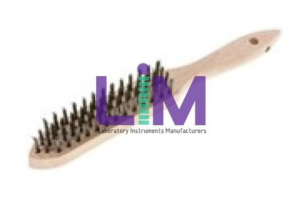 Wire Brush 4-Row